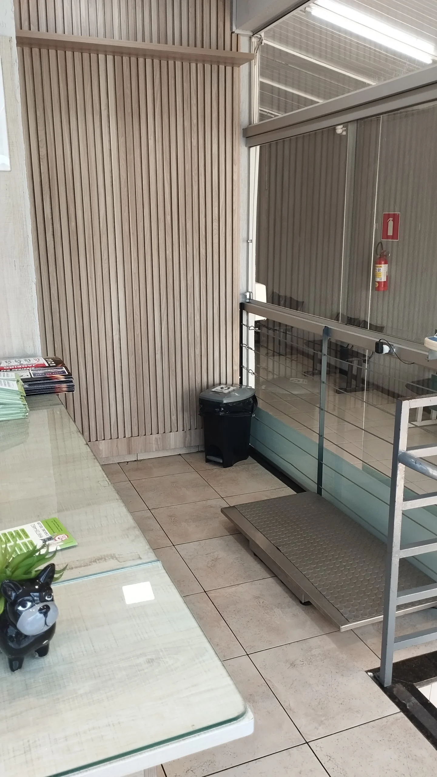 recepção 3